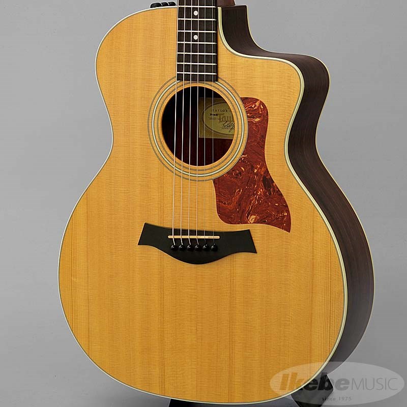 TAYLOR 214ce-G NAT '12の画像